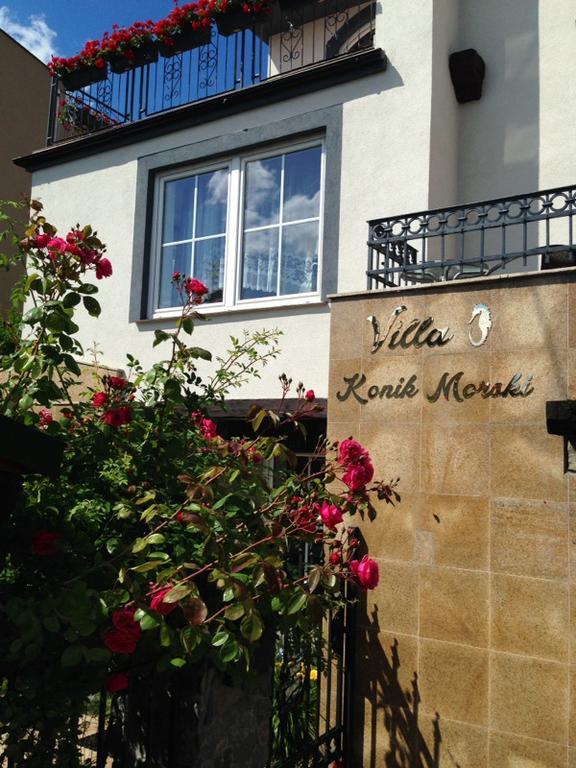 Villa Konik Morski Рева Екстер'єр фото