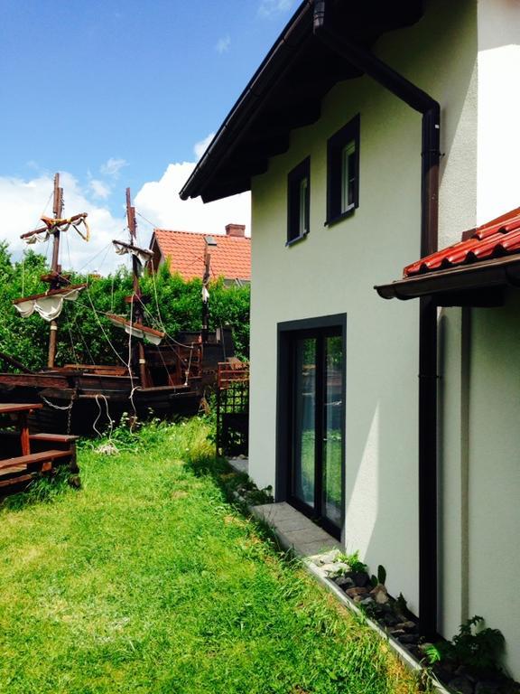 Villa Konik Morski Рева Екстер'єр фото
