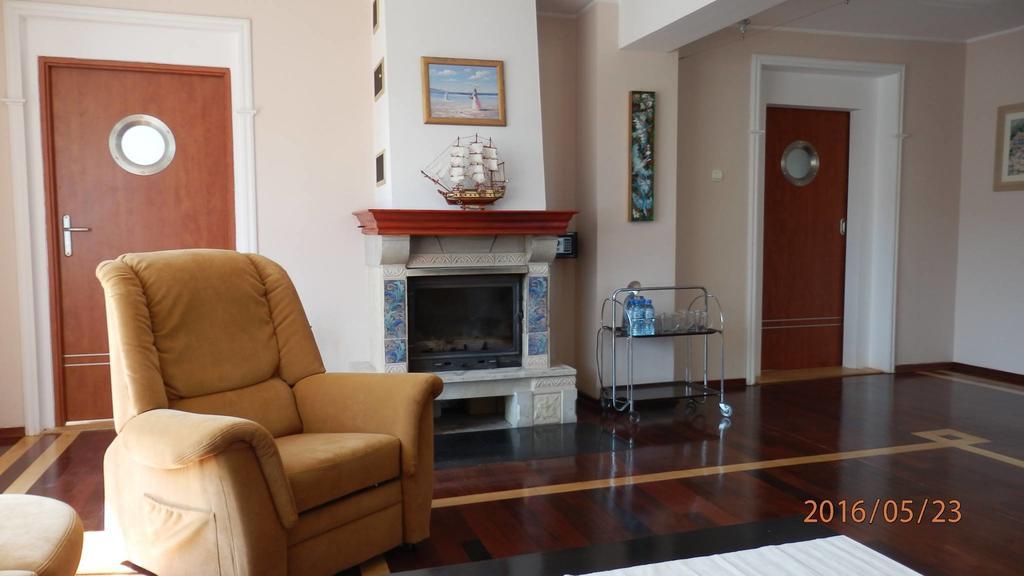 Villa Konik Morski Рева Екстер'єр фото
