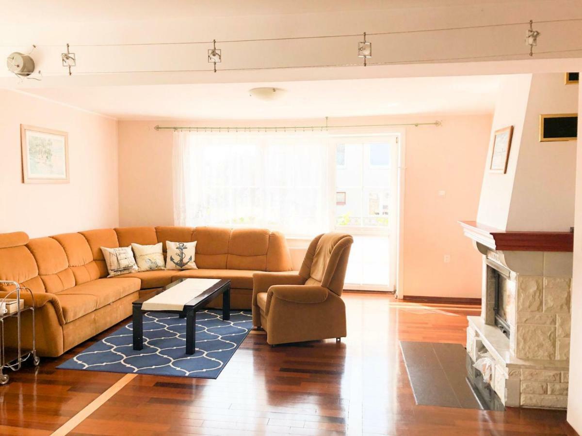 Villa Konik Morski Рева Екстер'єр фото