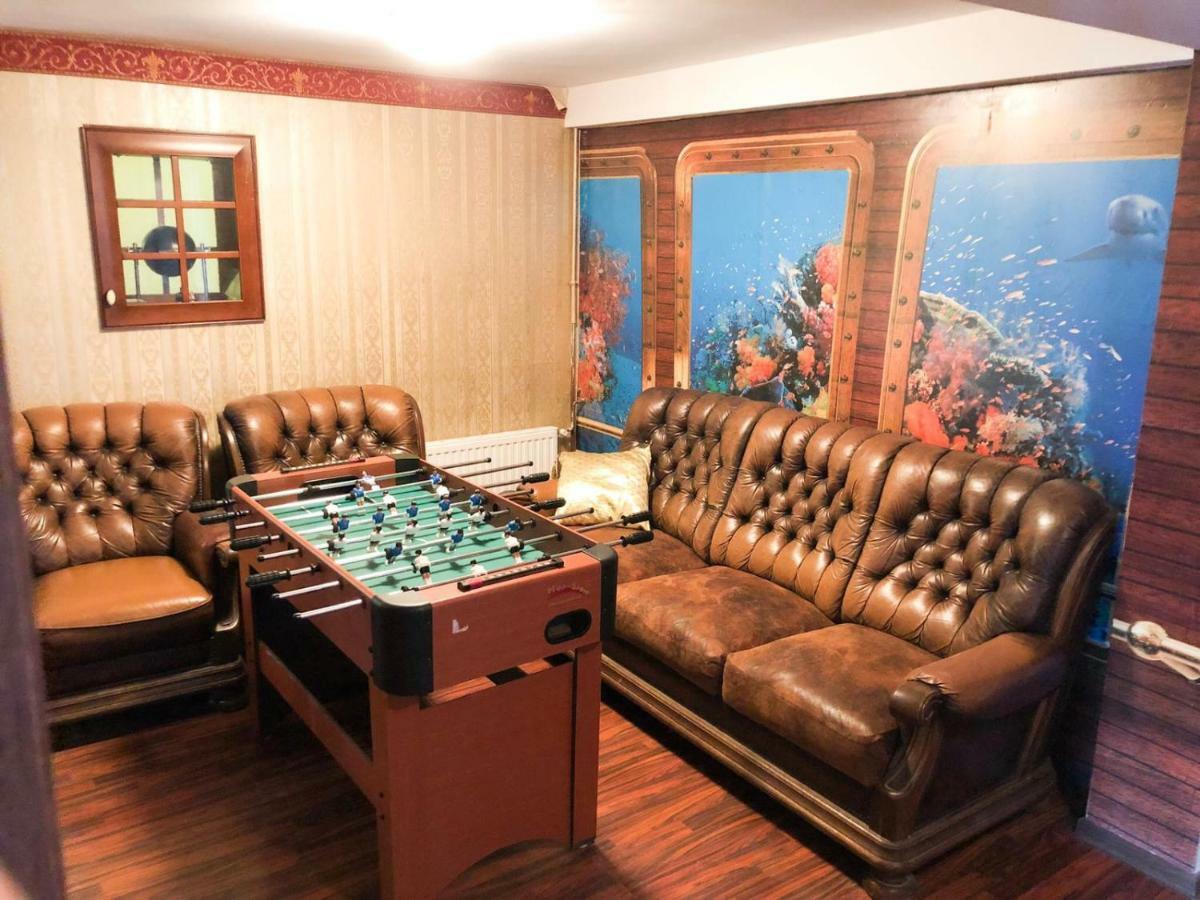 Villa Konik Morski Рева Екстер'єр фото