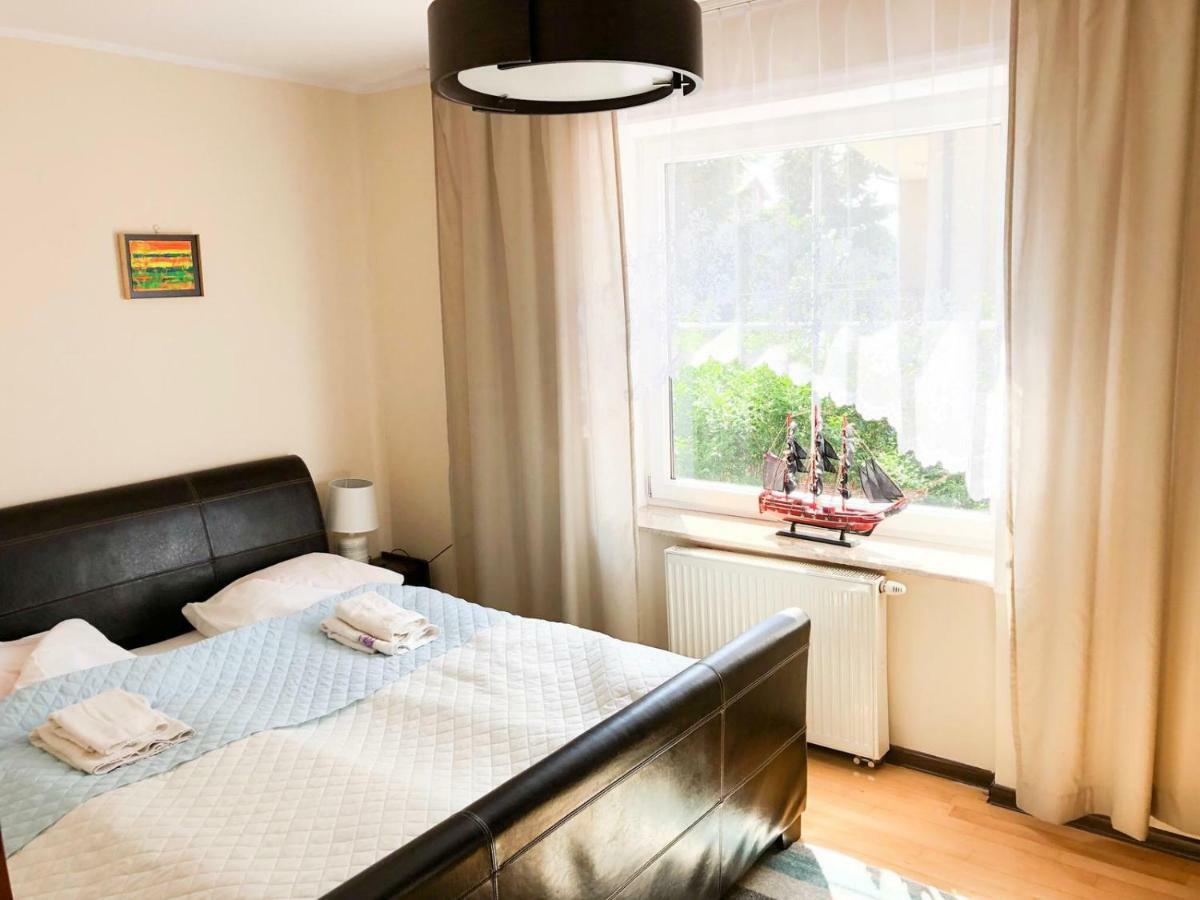 Villa Konik Morski Рева Екстер'єр фото