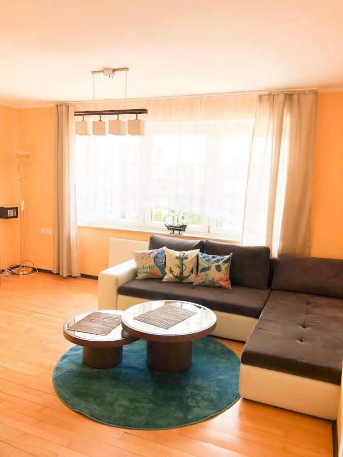 Villa Konik Morski Рева Екстер'єр фото